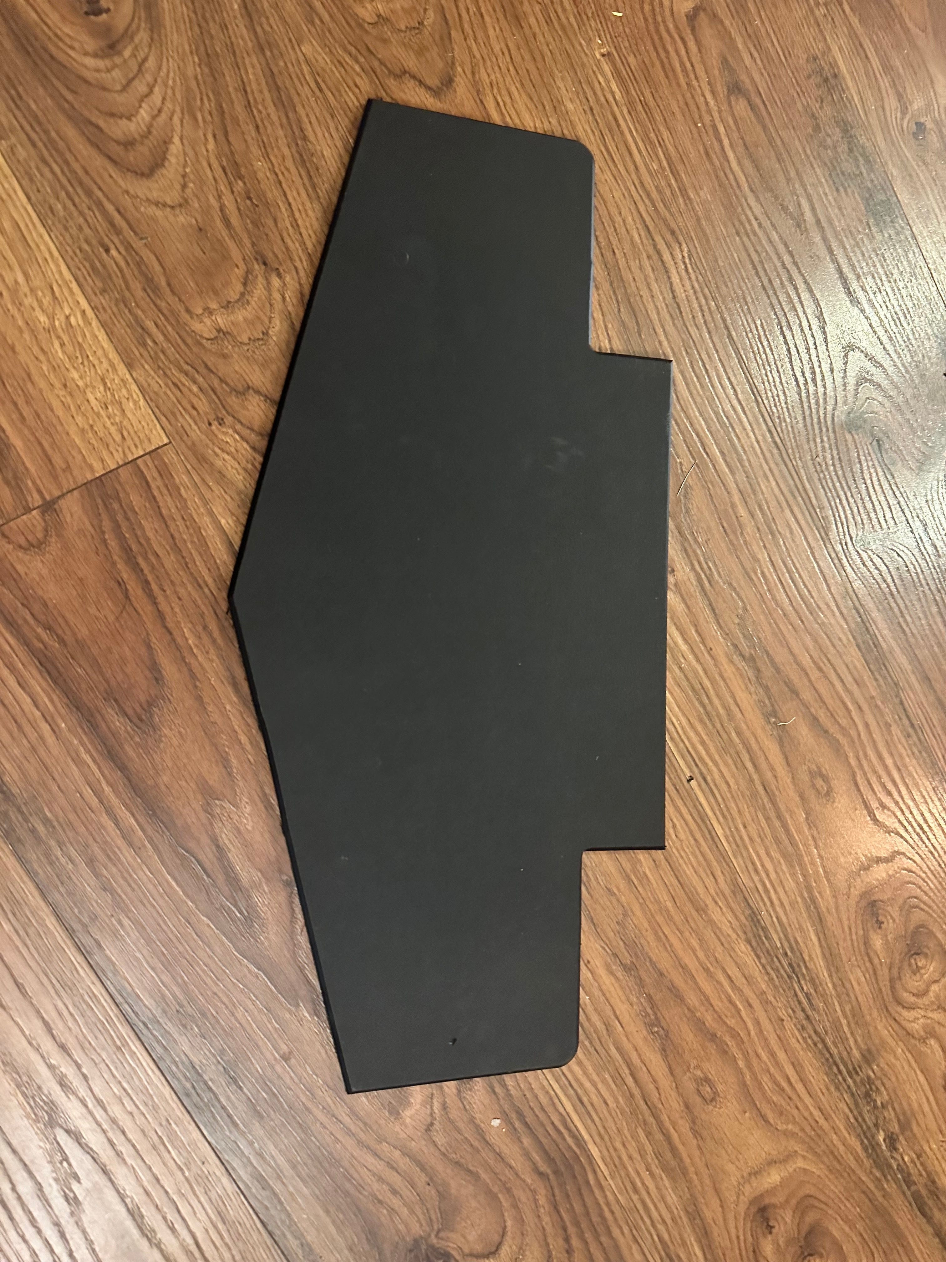 Bonafide SS127 In Hull Mounting Plate