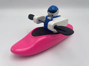 Foamie Friends Plastic Boat
