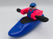 Foamie Friends Plastic Boat