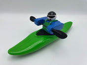 Foamie Friends Plastic Boat