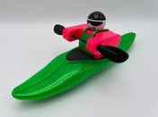 Foamie Friends Plastic Boat