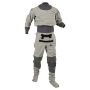 Immersion Research 7Figure Men's Dry Suit, Dry Suit, Immersion Research, Lunar Dust S at Festive Water Paddlesports