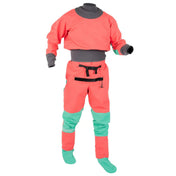 Immersion Research 7Figure Men's Dry Suit, Dry Suit, Immersion Research, Miami Vice, S, at Festive Water Paddlesports