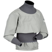 Immersion Research 7Figure Men's Dry Top, Dry Top, Immersion Research, Lunar Dust S at Festive Water Paddlesports