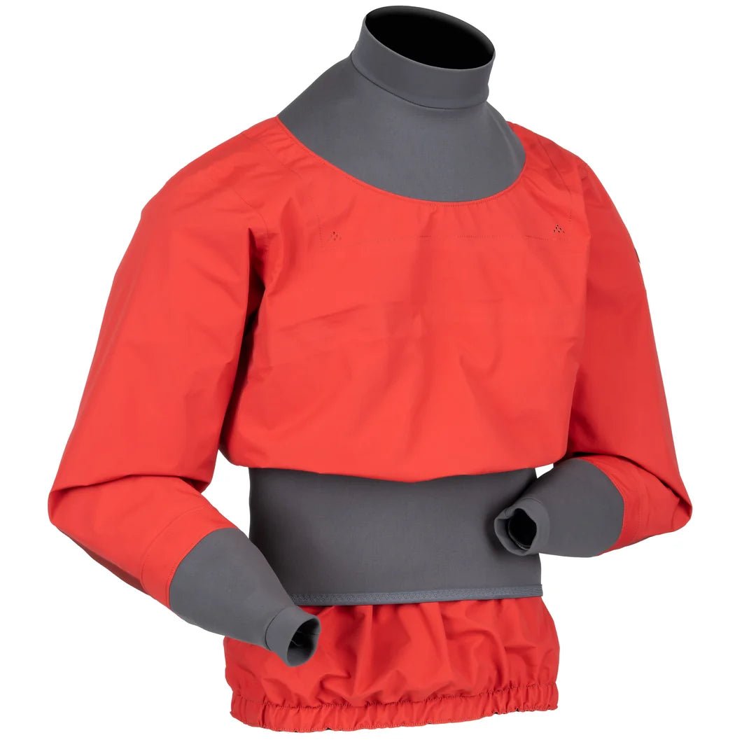 Immersion Research 7Figure Men's Dry Top, Dry Top, Immersion Research, Red Planet S at Festive Water Paddlesports