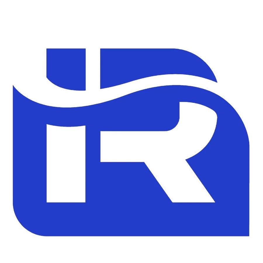 Immersion Research Decal 3", stickers, Immersion Research, Blue, , at Festive Water Paddlesports