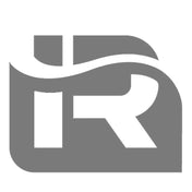 Immersion Research Decal 3", stickers, Immersion Research, Metallic Silver, , at Festive Water Paddlesports