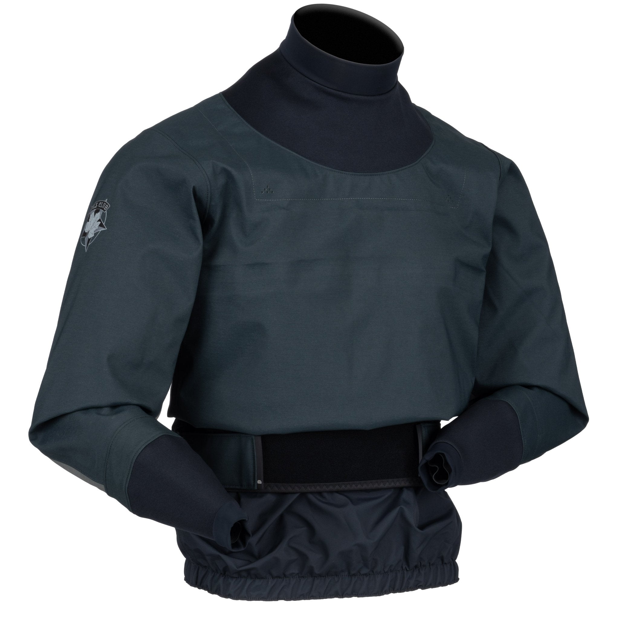 Immersion Research Devil's Club Men's Dry Top, Dry Top, Immersion Research, Blackbird M at Festive Water Paddlesports