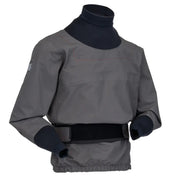 Immersion Research Devil's Club Men's Dry Top, Dry Top, Immersion Research, Volcanic Ash, M, at Festive Water Paddlesports