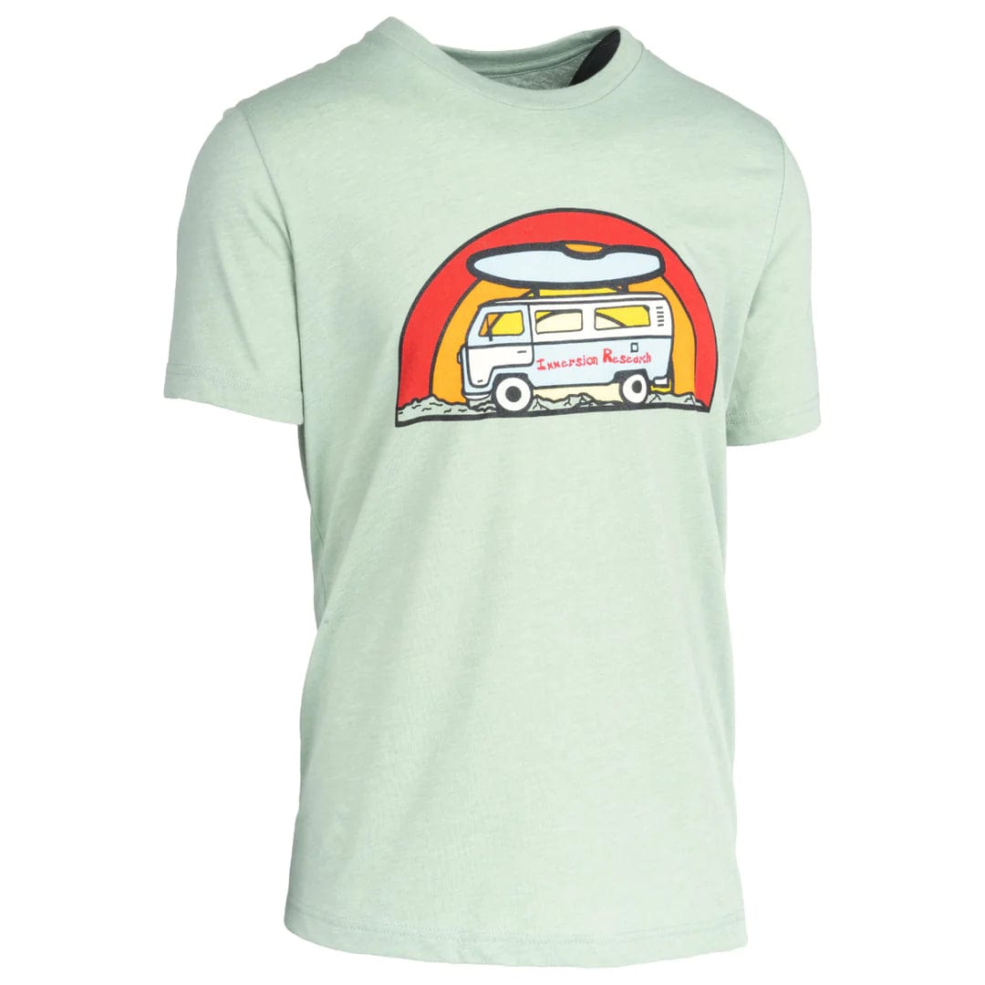 Immersion Research Karavan T-shirt, , Immersion Research, MD, , at Festive Water Paddlesports