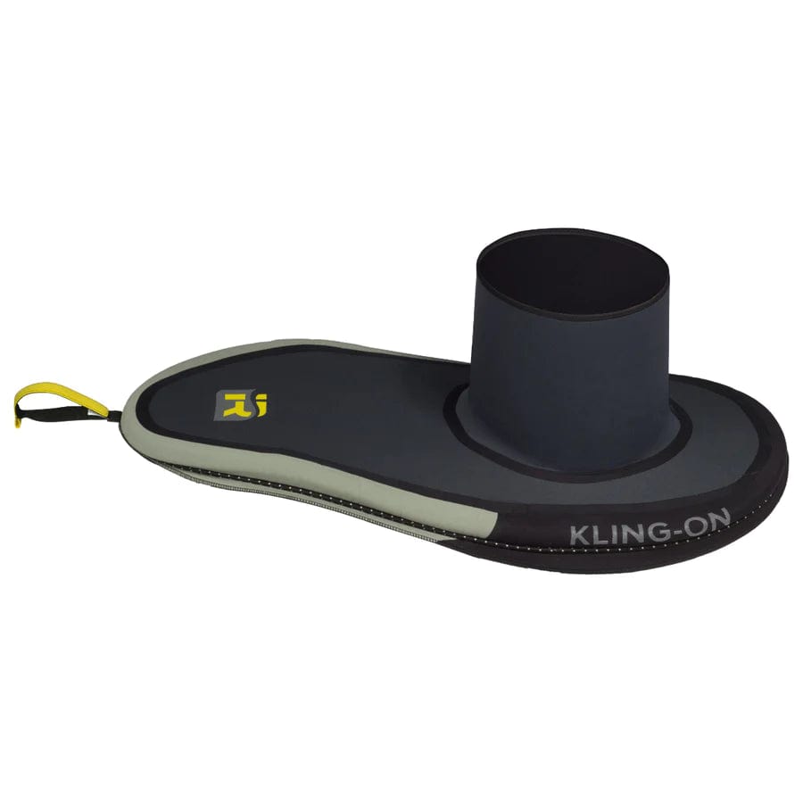 Immersion Research Klingon Spray Skirt, Spray Skirt, Immersion Research, LG cockpit, SM waist, at Festive Water Paddlesports