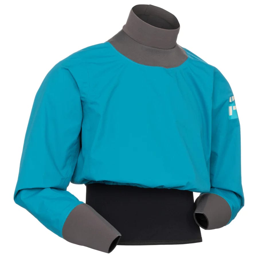 Immersion Research Long Sleeve Nano Jacket, Dry Top, Immersion Research, Large, , at Festive Water Paddlesports