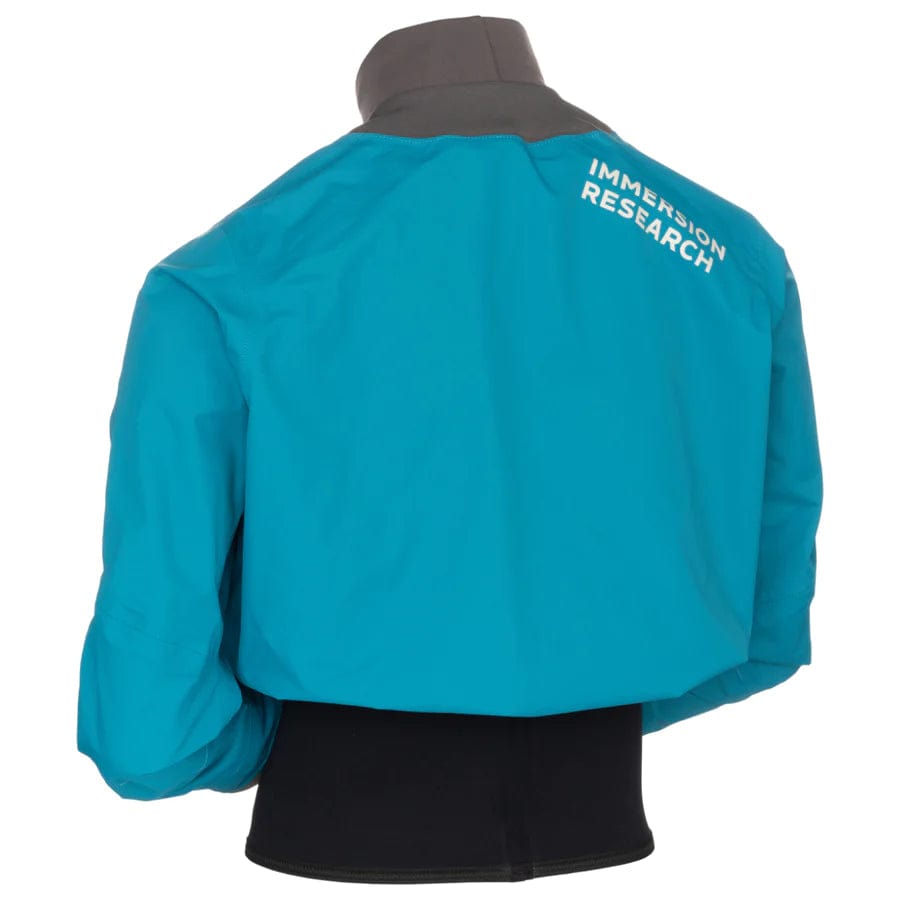 Immersion Research Long Sleeve Nano Jacket, Dry Top, Immersion Research, Large, , at Festive Water Paddlesports