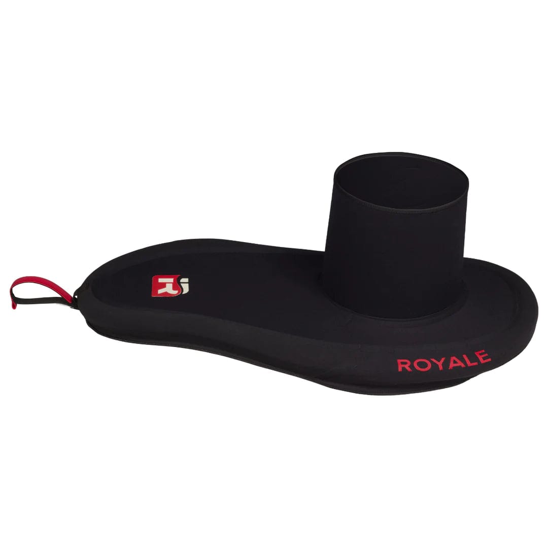 Immersion Research Royale Rand Spray Skirt, Spray Skirt, Immersion Research, LG cockpit, SM waist, at Festive Water Paddlesports