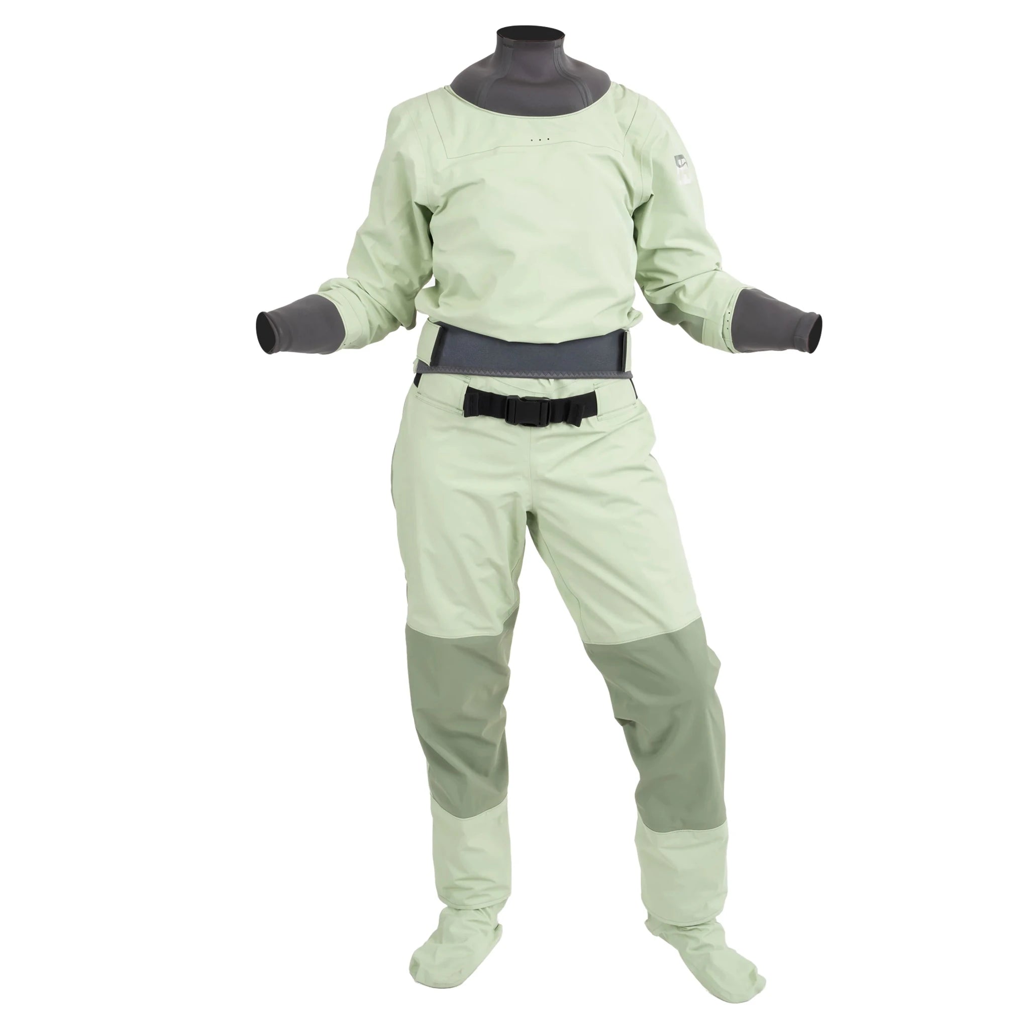 Immersion Research Women's Aphrodite Dry Suit, Dry Suit, Immersion Research, Blueberry Pancake S at Festive Water Paddlesports