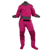 Immersion Research Women's Aphrodite Dry Suit, Dry Suit, Immersion Research, Cactus Flower S at Festive Water Paddlesports