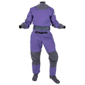 Immersion Research Women's Aphrodite Dry Suit, Dry Suit, Immersion Research, Purple Drank, S, at Festive Water Paddlesports