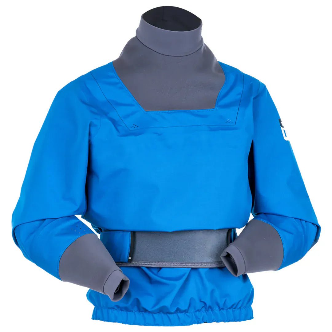 Immersion Research Women's Aphrodite Dry Top, Dry Top, Immersion Research, Interstellar, S, at Festive Water Paddlesports