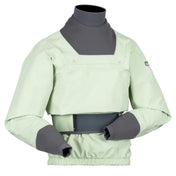 Immersion Research Women's Aphrodite Dry Top, Dry Top, Immersion Research, Pistachio S at Festive Water Paddlesports
