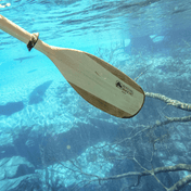Impression, Kayak Paddle, Bending Branches, 210 cm at Festive Water Paddlesports