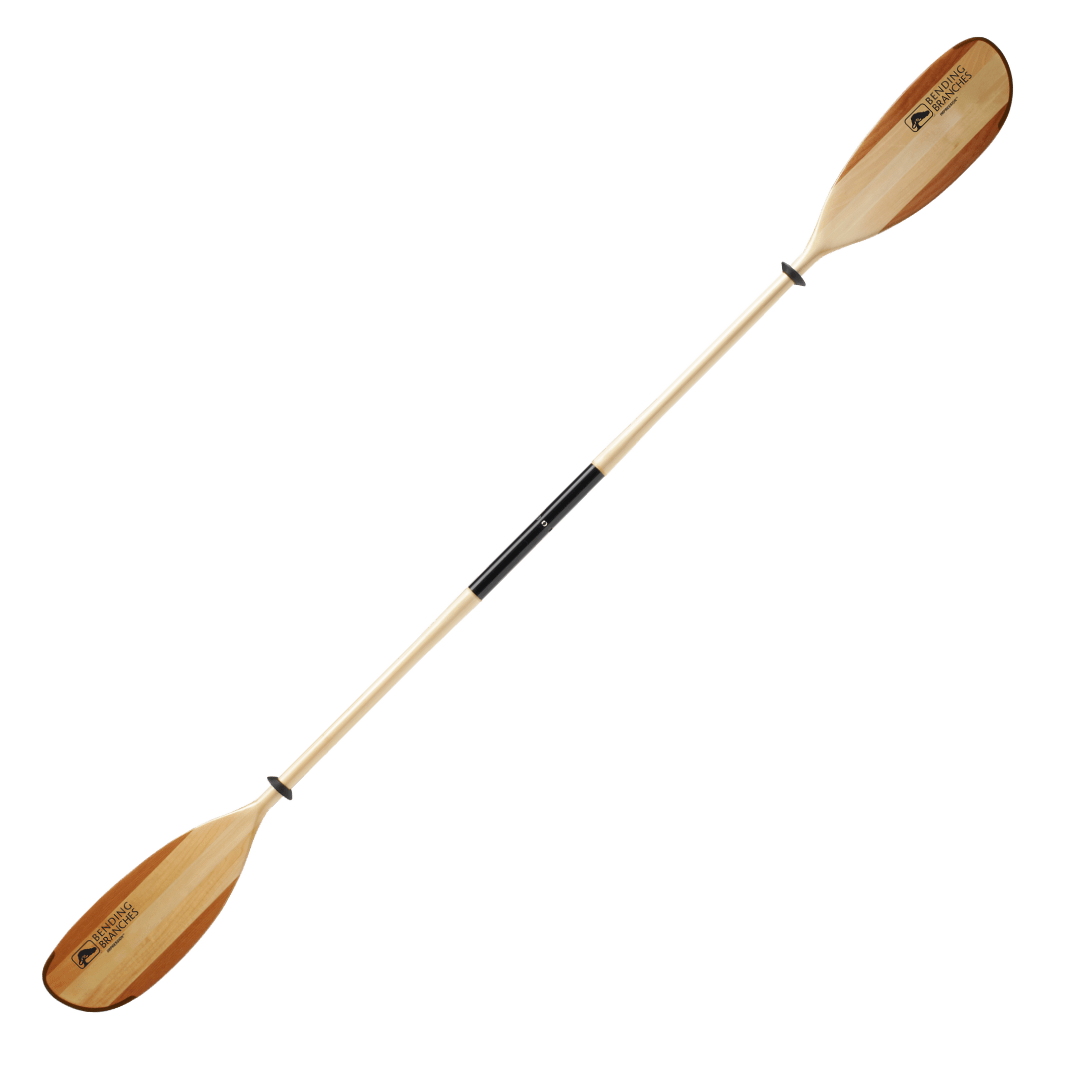Impression, Kayak Paddle, Bending Branches, 210 cm at Festive Water Paddlesports