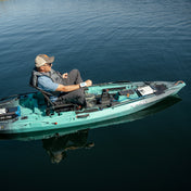 Impulse Pedal Drive Adapter (K - 1 Motor), , bixpyusa, K - 1 Motor at Festive Water Paddlesports