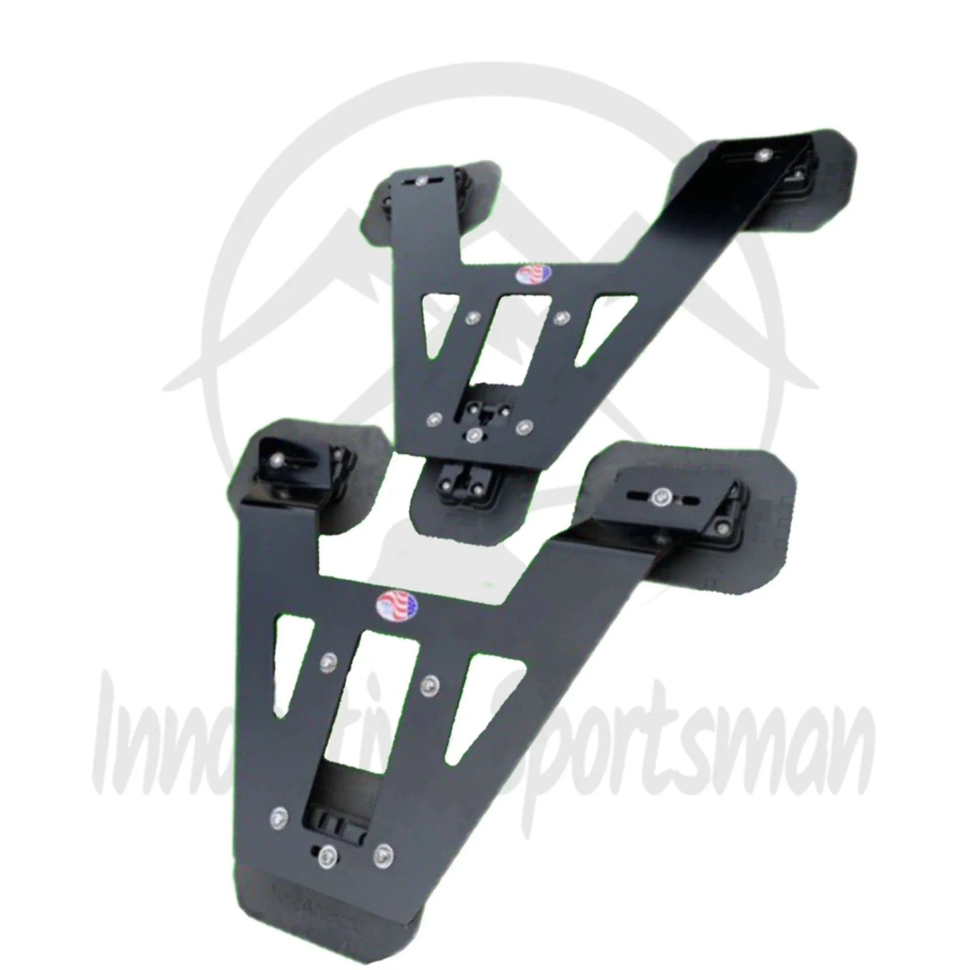 Innovative Sportsman Universal Inflatable Adapter Plate, , Innovative Sportman, Flat, , at Festive Water Paddlesports