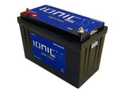Ionic Lithium 12V 100Ah LiFePO4 Deep Cycle Battery + Bluetooth, Battery, Ionic Lithium, , , at Festive Water Paddlesports
