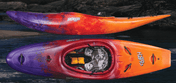 Jackson Clutch Whitewater Kayak, Whitewater Kayak, Jackson Kayak, Dashboard Burrito at Festive Water Paddlesports