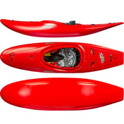 Jackson Clutch Whitewater Kayak, Whitewater Kayak, Jackson Kayak, Red, , at Festive Water Paddlesports
