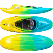 Jackson Fun 1.5 Kids Whitewater Kayak, , Jackson Kayak, Mystic, , at Festive Water Paddlesports