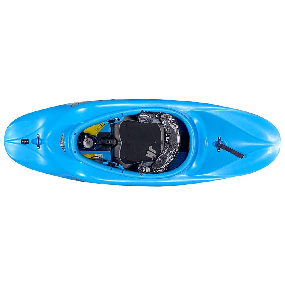 Jackson Fun 1.5 Kids Whitewater Kayak, , Jackson Kayak, Red, , at Festive Water Paddlesports