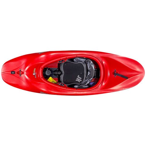 Jackson Fun 1.5 Kids Whitewater Kayak, , Jackson Kayak, Red, , at Festive Water Paddlesports