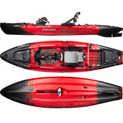 Jackson Kayak Big Rig FD 2026 Fishing Kayak, Fishing Kayak, Jackson Kayak, Black Widow, , at Festive Water Paddlesports