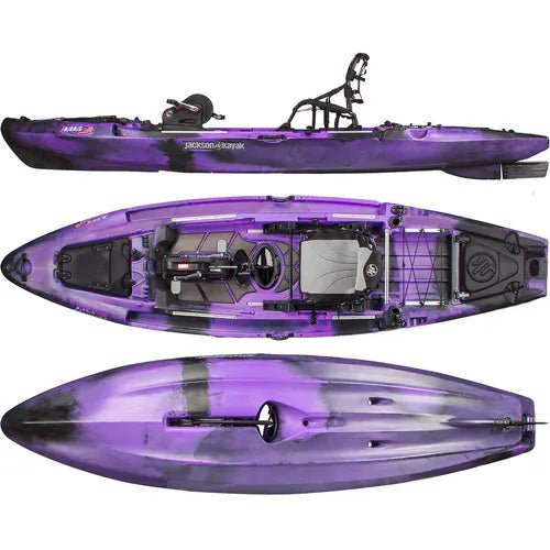 Jackson Kayak Big Rig FD 2026 Fishing Kayak, Fishing Kayak, Jackson Kayak, Tempest, , at Festive Water Paddlesports