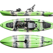 Jackson Kayak Big Rig FD Fishing Kayak, Fishing Kayak, Jackson Kayak, Cypress at Festive Water Paddlesports