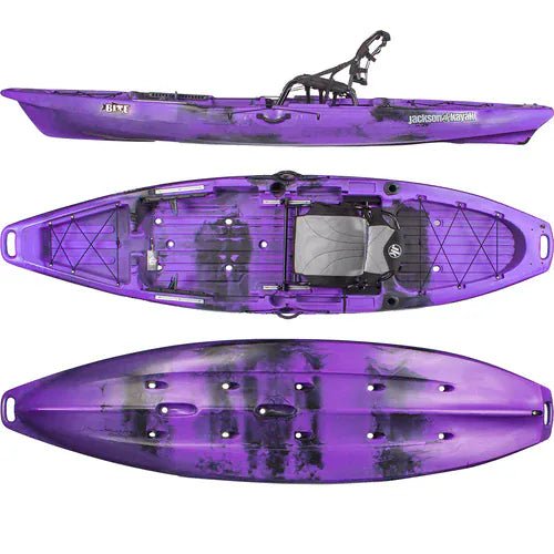 Jackson Kayak Bite Angler 2026 Fishing Kayak, Fishing Kayak, Jackson Kayak, Tempest, , at Festive Water Paddlesports