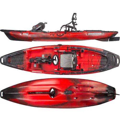 Jackson Kayak Bite FD 2026 Fishing Kayak, Fishing Kayak, Jackson Kayak, Black Widow, , at Festive Water Paddlesports