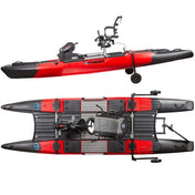 Jackson Kayak BSB 360 Angler 2026 Fishing Kayak, Fishing Kayak, Jackson Kayak, Black Widow, , at Festive Water Paddlesports