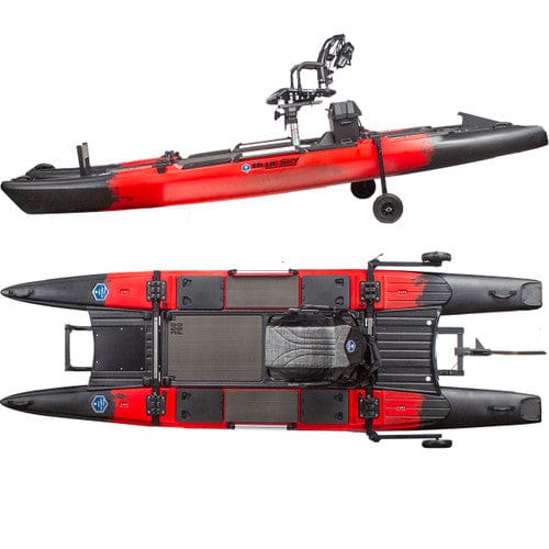 Jackson Kayak BSB 360 Pro 2026, , Jackson Kayak, Black Widow, , at Festive Water Paddlesports