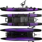 Jackson Kayak BSB 360 Pro 2026, , Jackson Kayak, Tempest, , at Festive Water Paddlesports