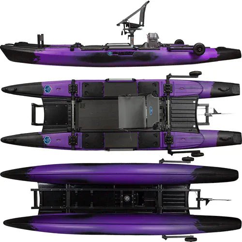 Jackson Kayak BSB 360 Pro 2026, , Jackson Kayak, Tempest, , at Festive Water Paddlesports