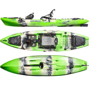 Jackson Kayak Coosa FD Fishing Kayak, Fishing Kayak, Jackson Kayak, Cypress at Festive Water Paddlesports
