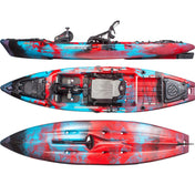 Jackson Kayak Coosa FD Fishing Kayak, Fishing Kayak, Jackson Kayak, Spitfire at Festive Water Paddlesports
