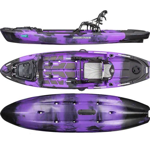 Jackson Kayak Coosa X 2026 Fishing Kayak, Fishing Kayak, Jackson Kayak, Tempest, , at Festive Water Paddlesports