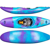 Jackson Kayak Gnarvana Whitewater Kayak, Whitewater Kayak, Jackson Kayak, Large, Slushie 2026, at Festive Water Paddlesports