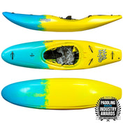 Jackson Kayak Gnarvana Whitewater Kayak, Whitewater Kayak, Jackson Kayak, Small, Northern Lights, at Festive Water Paddlesports
