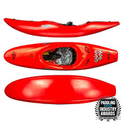 Jackson Kayak Gnarvana Whitewater Kayak, Whitewater Kayak, Jackson Kayak, Small, Northern Lights, at Festive Water Paddlesports