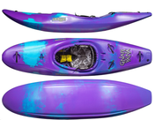 Jackson Kayak Gnarvana Whitewater Kayak, Whitewater Kayak, Jackson Kayak, Smashberry Small at Festive Water Paddlesports
