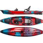 Jackson Kayak Knarr FD Fishing Kayak, Fishing Kayak, Jackson Kayak, Spitfire at Festive Water Paddlesports